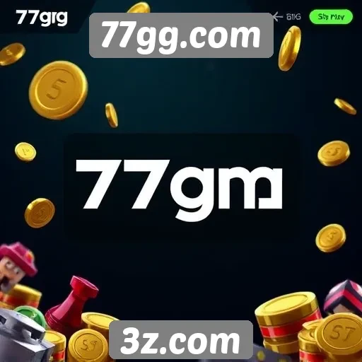 Comparativo de bônus oferecidos por 77gg.com