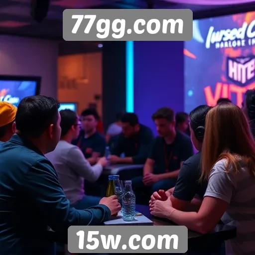 Community engagement no 77gg.com