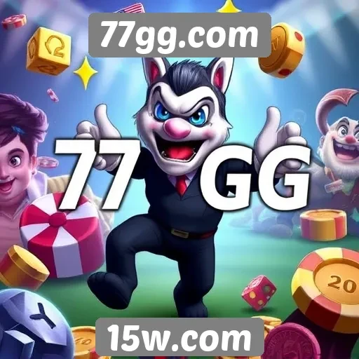 Análise sobre a diversidade de jogos disponíveis no 77gg.com