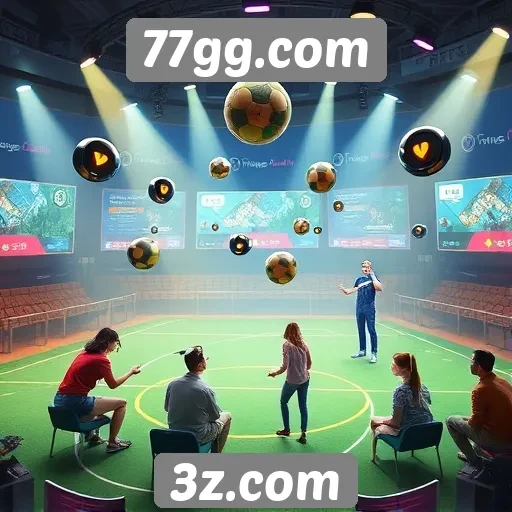 Explorando as mecânicas de jogo de 77gg.com