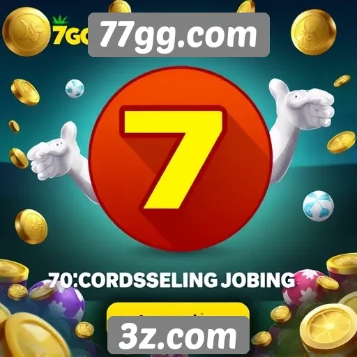 Promos e ofertas de jogos em 77gg.com para atrair novos usuários