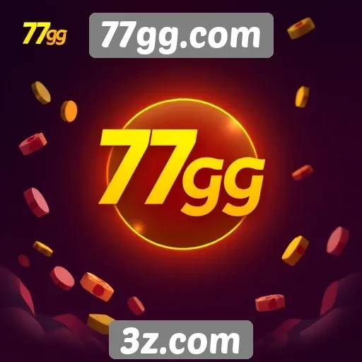 Plataforma 77gg.com se destaca no mercado de jogos