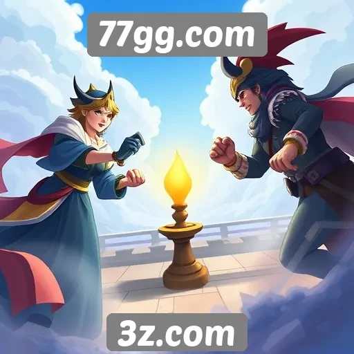 77gg.com apresenta novos jogos de estratégia