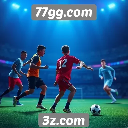 Destaques da plataforma de apostas 77gg.com