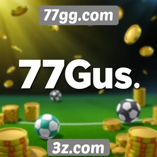 Como funcionam os bônus de 77gg.com