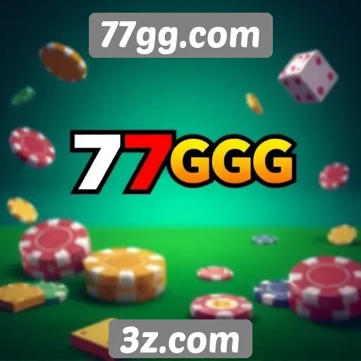 Principais jogos disponíveis no 77gg.com