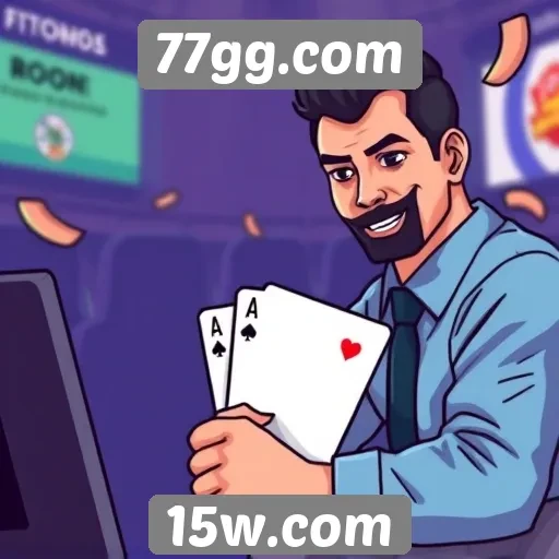 Feedback de jogadores sobre o 77gg.com