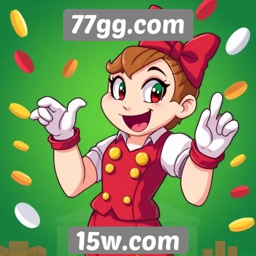 Promoções e bônus oferecidos pelo 77gg