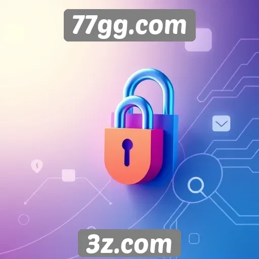 Recursos de segurança e privacidade do 77gg.com