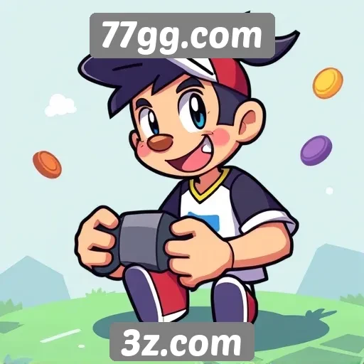 Estudo sobre a comunidade de jogadores do 77gg.com