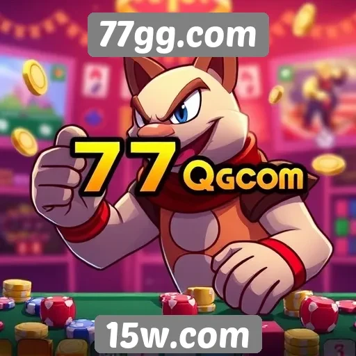 Novidades e atualizações planejadas para o 77gg.com