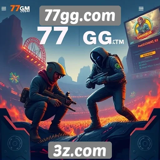 Análise da experiência de usuário no 77gg.com